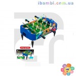 Футбол EL 1022+2 на штангах, на ножках